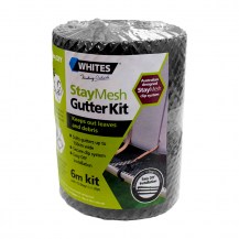 20011 - staymesh gutter kit (roll)